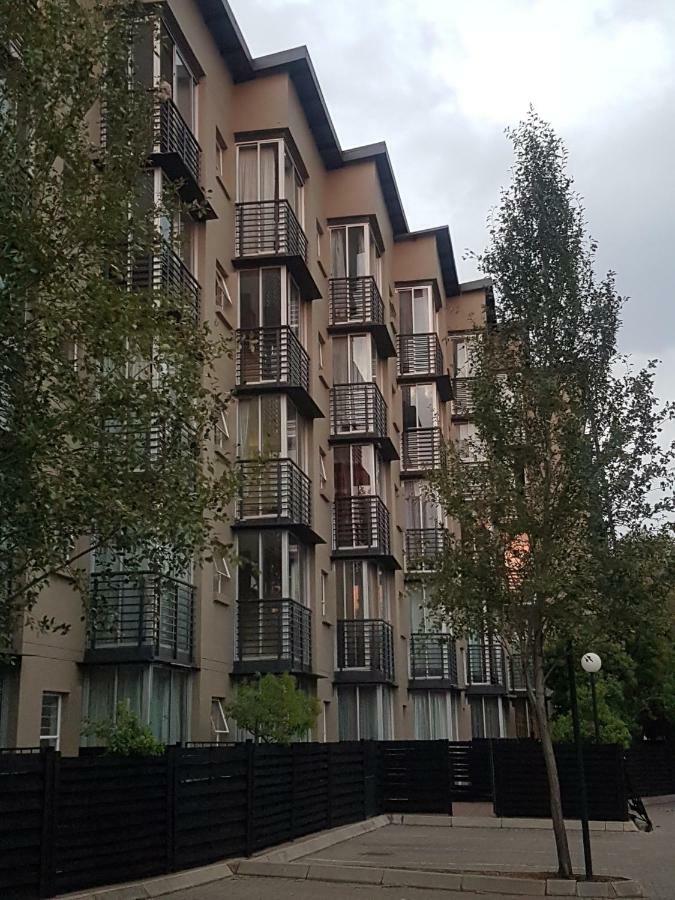 Appartement The Bridgeview à Johannesbourg Extérieur photo