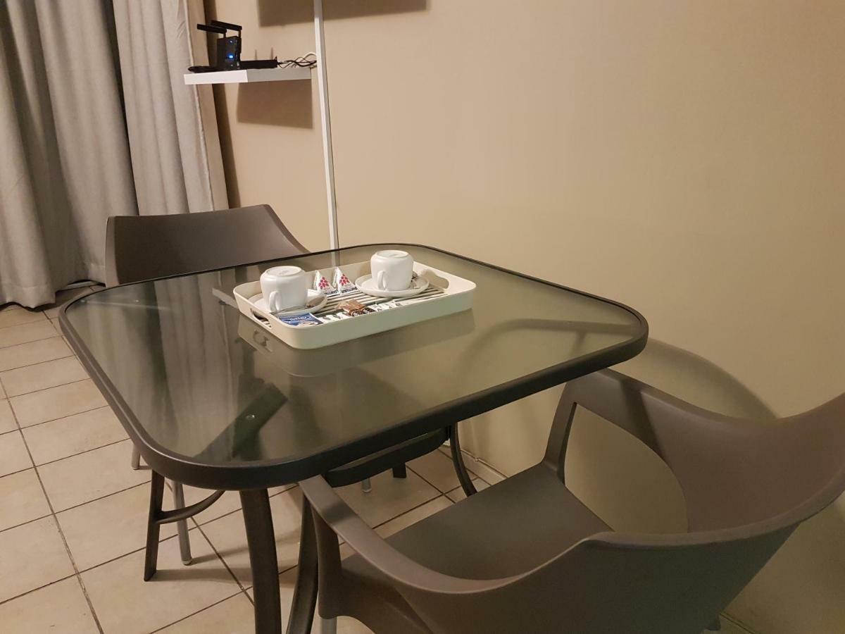 Appartement The Bridgeview à Johannesbourg Extérieur photo